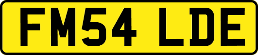 FM54LDE
