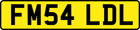 FM54LDL