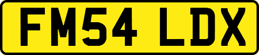 FM54LDX