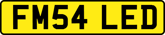 FM54LED