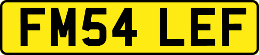 FM54LEF