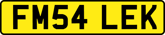 FM54LEK