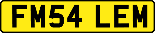 FM54LEM