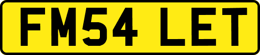 FM54LET