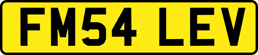 FM54LEV