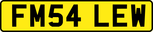 FM54LEW