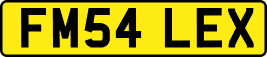 FM54LEX