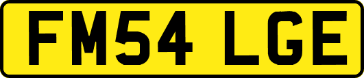 FM54LGE