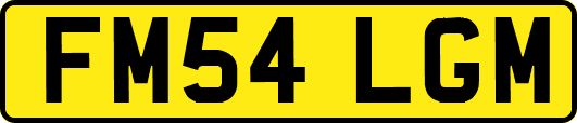 FM54LGM