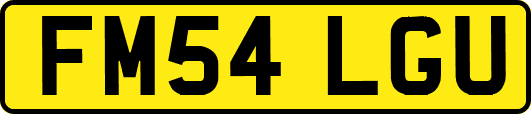 FM54LGU