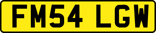 FM54LGW