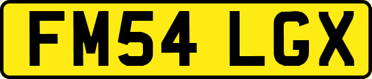 FM54LGX