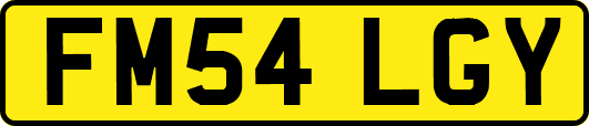 FM54LGY