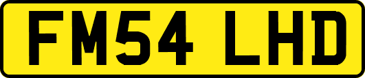 FM54LHD