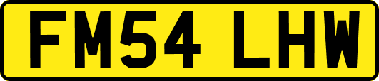FM54LHW