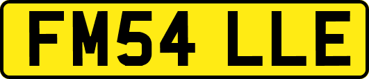 FM54LLE