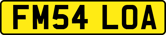 FM54LOA