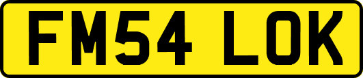 FM54LOK