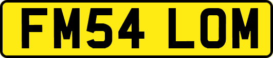 FM54LOM