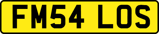 FM54LOS
