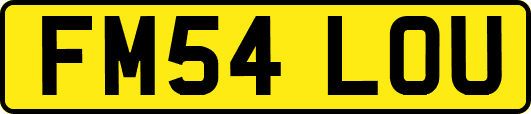 FM54LOU