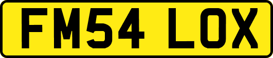 FM54LOX