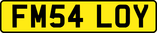 FM54LOY