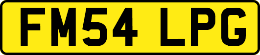 FM54LPG