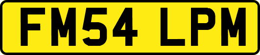 FM54LPM