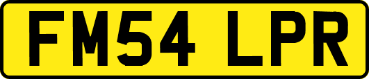 FM54LPR