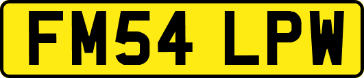 FM54LPW