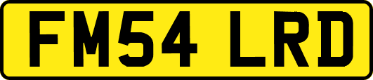 FM54LRD