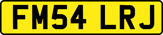 FM54LRJ