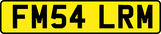 FM54LRM