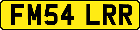 FM54LRR