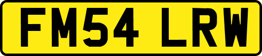 FM54LRW