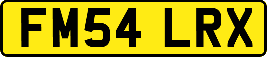 FM54LRX