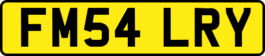 FM54LRY