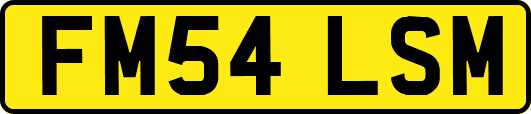 FM54LSM