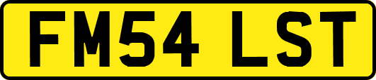 FM54LST