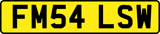 FM54LSW