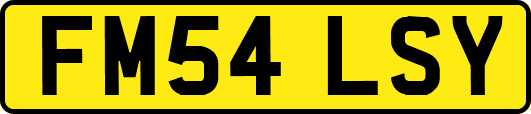 FM54LSY