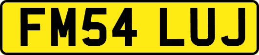 FM54LUJ