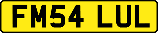 FM54LUL