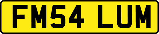 FM54LUM