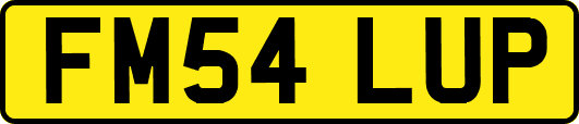 FM54LUP