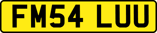 FM54LUU