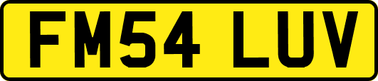 FM54LUV