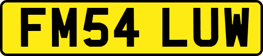 FM54LUW