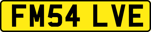 FM54LVE